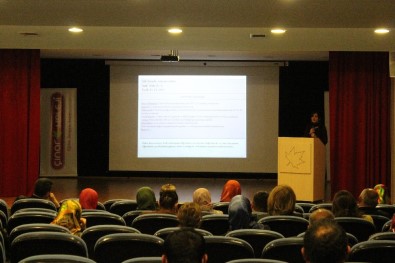 Velilere Yönelik TEOG Tanıtım Semineri Düzenlendi