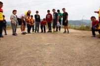 FUTBOL OKULU - Zamane Çocukları İlk Kez Teknolojiden Uzak Kaldı