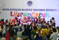 DANS GÖSTERİSİ - 1. Mersin Çocuk Festivali