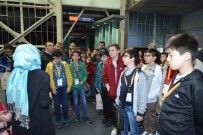 ÇOCUK FESTİVALİ - 332 Öğrenci Seka Bilim Merkezini Ziyaret Etti