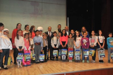 Akşehir'i Nasreddin Hoca İlkokulu Temsil Edecek