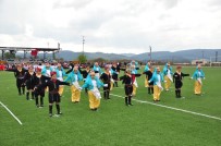 HAKAN HAKYEMEZ - Ayvacık'ta 23 Nisan Etkinlikleri
