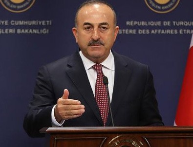 Bakan Çavuşoğlu'ndan Ruslara müjde