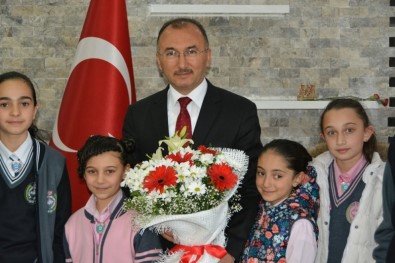 Başkan Köksoy'dan 23 Nisan Ulusal Egemenlik Ve Çocuk Bayramı Mesajı