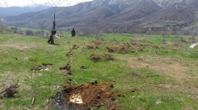 Bitlis'te 1 Terörist Etkisiz Hale Getirildi
