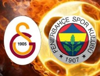AHMET ÇALıK - Maç sonucu: Fenerbahçe 1-0 Galatasaray