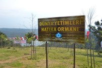 DÜNYA YETİMLERİ - Dünya Yetimleri Sultangazi'de Buluştu