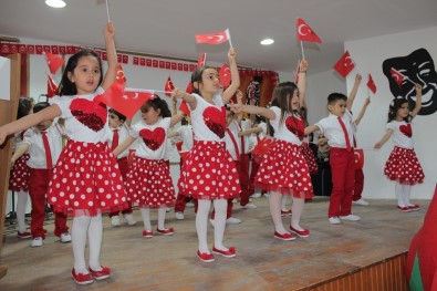 Elazığ'da 23 Nisan Kutlamaları
