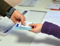 JEAN LUC - Fransa'da ilk sonuçlar belirlendi