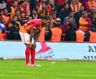 Galatasaray derbi galibiyetini unuttu