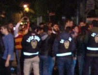 DURSUN ÖZBEK - Galatasaray taraftarından protesto