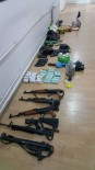 Kızıltepe'de PKK'ya Ait Silah Ve Mühimmat Ele Geçirildi