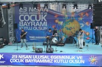 KÜÇÜKÇEKMECE BELEDİYESİ - Küçükçekmece'de Çocuklar 23 Nisan Konseri İle Eğlendi