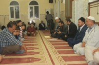 Mardin'de Miraç Kandili Dualarla İhya Edildi