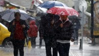 Meteoroloji'den İstanbul Ve Ankara İçin Yağış Uyarısı