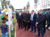 ÇOCUK FESTİVALİ - Pendik'te Türk- Macar Dostluk Parkı Açıldı