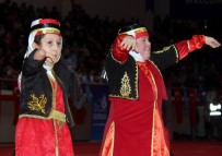 HALİDE EDİP ADIVAR - Samsun'da Coşkulu 23 Nisan Kutlaması