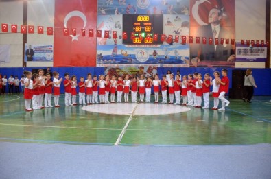 Sinop'ta 23 Nisan Ulusal Egemenlik Ve Çocuk Bayramı Kutlamaları