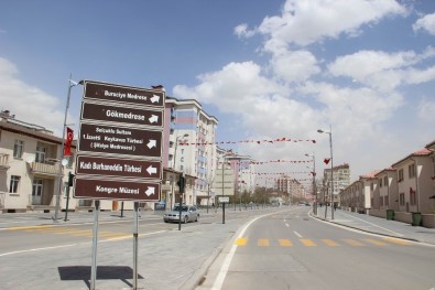 Sivas Valili'ğinden 'sokağa çıkmayın' uyarısı