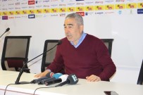 SAMET AYBABA - Sivasspor Eskişehir Deplasmanından 1 Puan Aldı