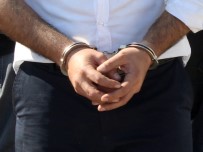 RÜŞVET DAVASI - Suçüstü yakalanan hakim tutuklandı