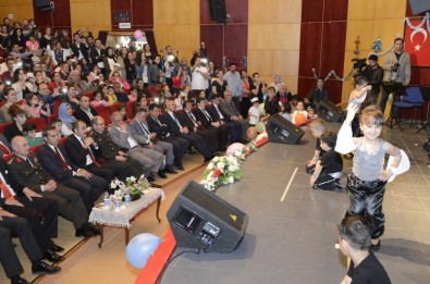 Tunceli'de 23 Nisan Kutlamaları