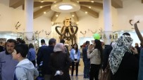 GAZİANTEP HAYVANAT BAHÇESİ - Türkiye'nin İlk Ve Tek Zooloji Ve Doğa Müzesi Gaziantep'te Açıldı