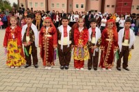 ÖMER ÇİMŞİT - Viranşehir'de 23 Nisan Coşkuyla Kutlandı