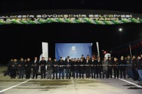 SOĞUK HAVA DEPOSU - 10 Numaralı Kente 10 Numara Hal