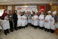 YEMEK TAKIMI - 2016-2017 Güngören Ligi Yemek Yarışması Yapıldı