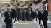 EGE İHRACATÇı BIRLIKLERI - Aydın Ticaret Borsası Kocaeli'yi Zeytinyağı İle Buluşturdu