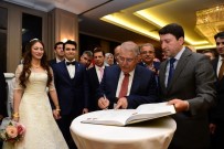 FATİH MEHMET ERKOÇ - Başkan Mahçiçek'in Mutlu Günü