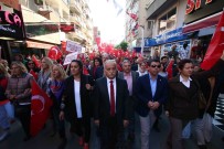 KARABAĞ - Bayraklı'da 23 Nisan Coşkusu