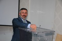 SERKAN YILDIRIM - Bilecik Merkez İlçe Köylere Hizmet Götürme Birliği Toplantısı