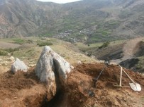 Bingöl'de Kaçak Define Arayan 5 Kişi Yakalandı