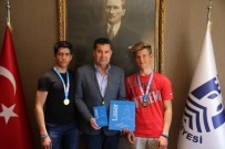 TURGUTREIS - Bodrumlu Yelkenci Avrupa Şampiyonu