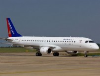 TEKNİK ARIZA - Borajet uçuşlara ara veriyor