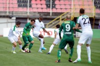 Bursaspor'a Son 3 Maçta 12 Gol Attı
