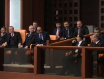 YÜKSEK YARGI - CHP'liler yargı üyesini YSK Başkanı'na benzetince...