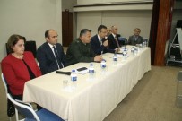 YAKUP GÜNEY - Devrek'te Birlik Meclis Toplantısı