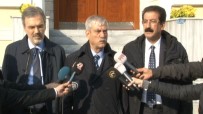 KAMU EMEKÇILERI SENDIKALARı KONFEDERASYONU - DİSK Başkanı Beko Açıklaması '1 Mayıs Kararını Çarşamba Günü Açıklayacağız'