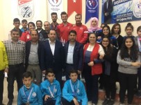 MEHMET DEMIR - Diyarbakır'da Atıcılık Müsabakaları Sona Erdi