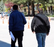 KAMU ÇALIŞANI - Elazığ'da FETÖ/PDY Operasyonu Açıklaması 5 Gözaltı