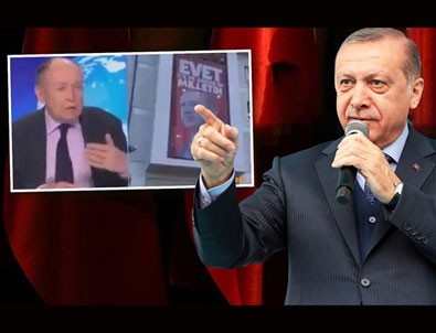 Erdoğan'dan Fransız profesöre suç duyurusu