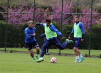 CAN BARTU - Fenerbahçe'de Kupa Mesaisi Başladı