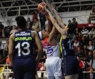 BIRSEL VARDARLı - Fenerbahçe Yarı Finalde