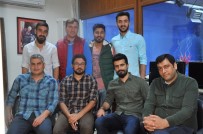 MEHMET ŞEKER - Harran Üniversitesi Film Atölyesi Kuruluyor