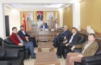 FATİH ÇALIŞKAN - Hisarcık Belediyesinin Sukap Projesi Start Aldı