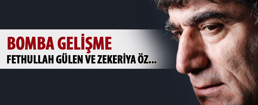 Hrant Dink cinayetinde flaş gelişme
