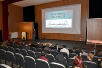 İŞ GÜVENLİĞİ KANUNU - İpekyolu Belediyesi Personeline İlkyardım Eğitim